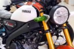 Yamaha RX 100