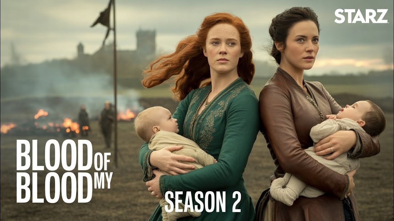 Blood Of My Blood Season 2