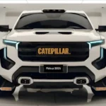 2025 Caterpillar Pickup Truck