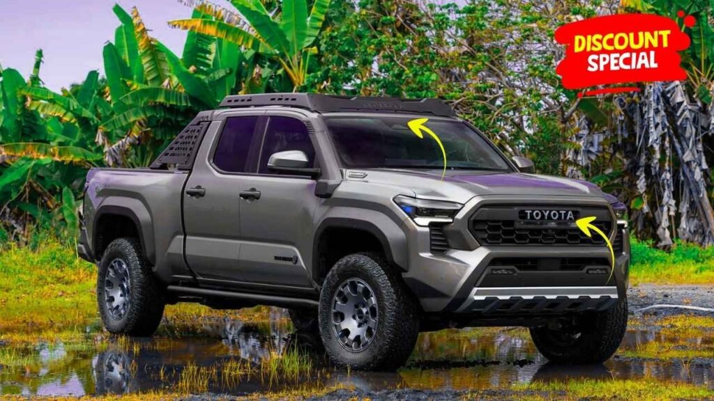 2025 Toyota Tacoma Review