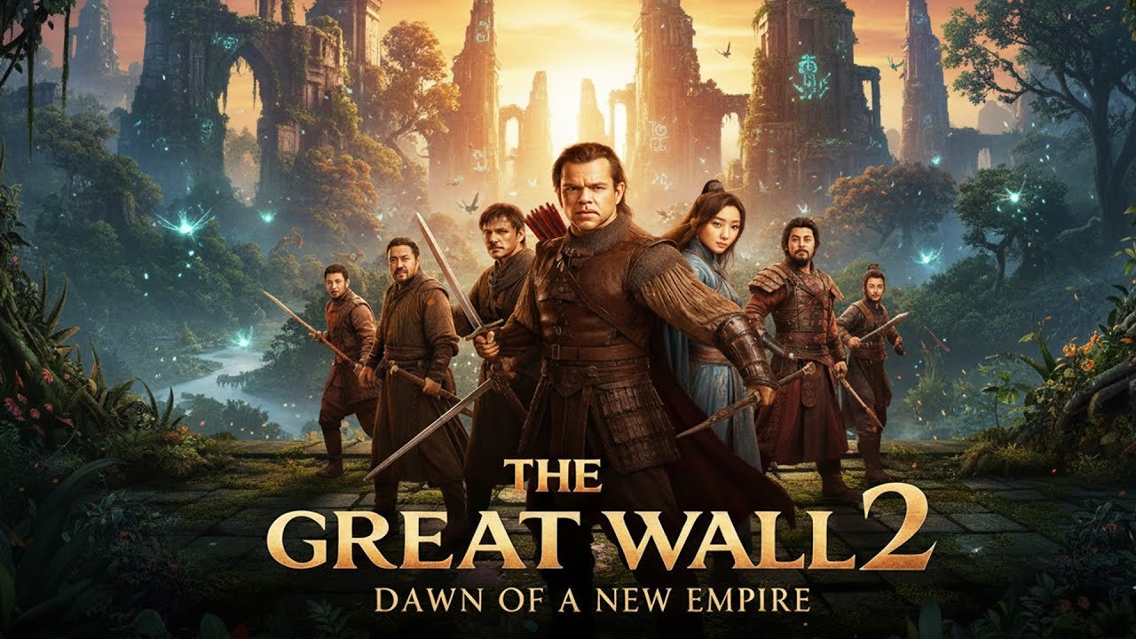 The Great Wall 2