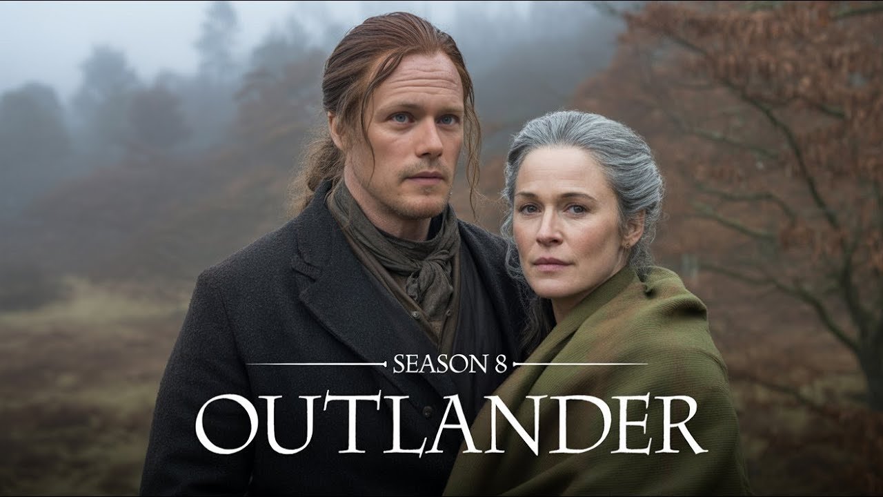 OUTLANDER SEASON 8 Teaser 2026
