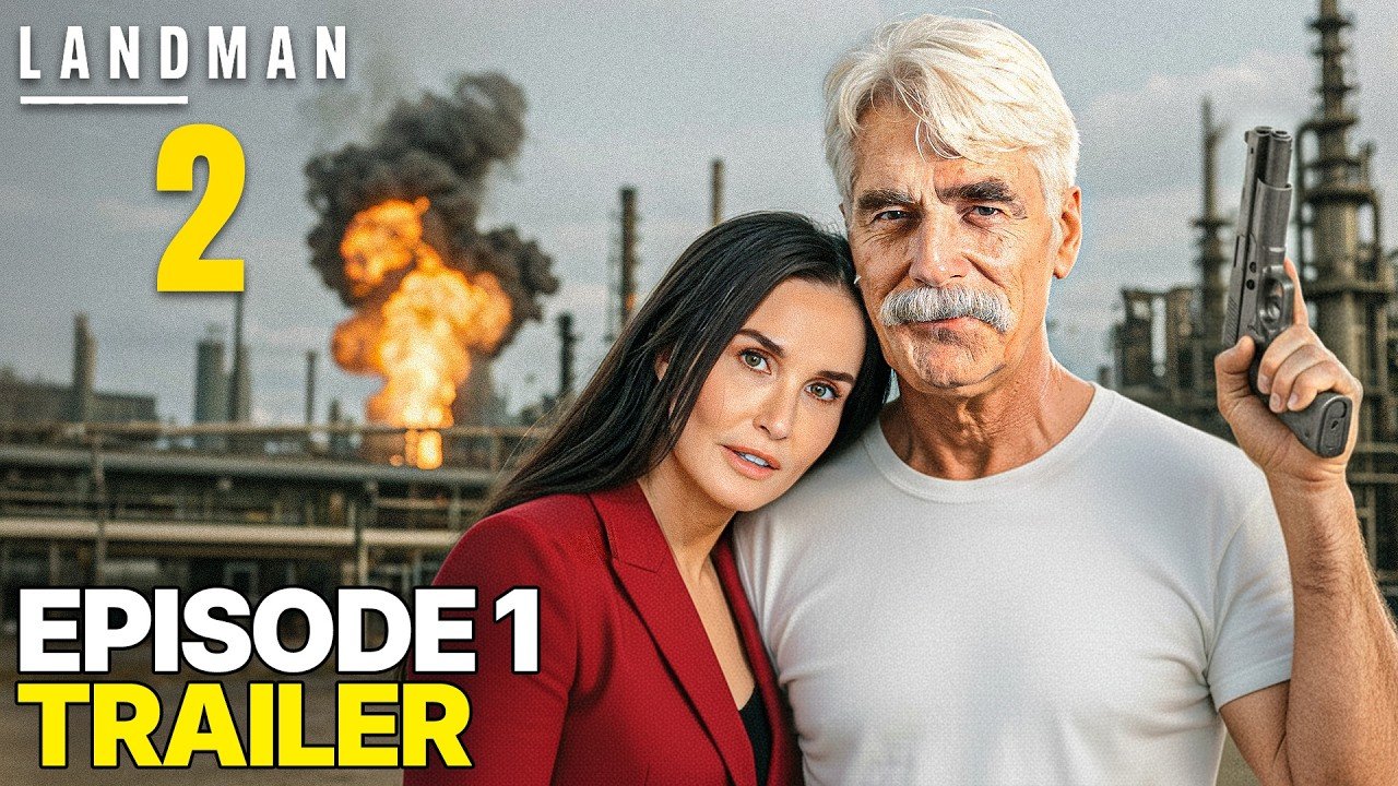 Landman Season 2 Episode 1 Trailer