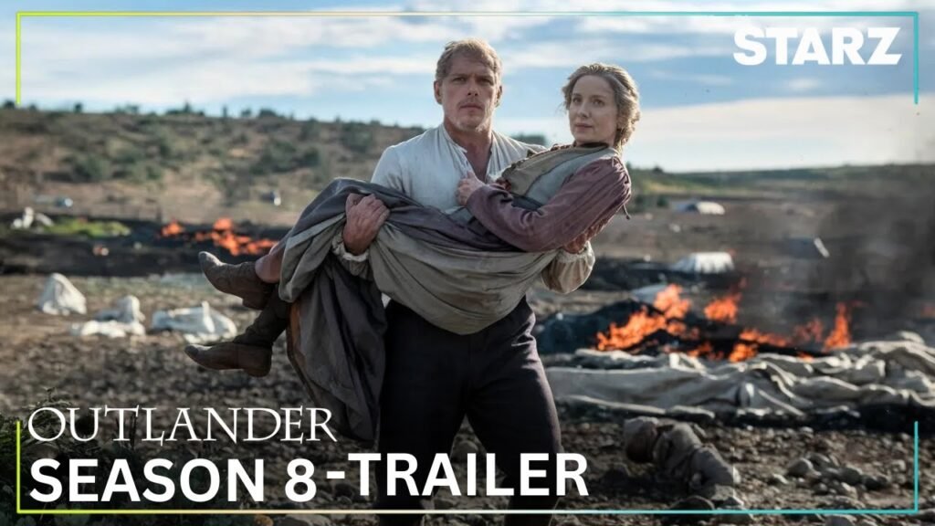 Outlander Season 8 Trailer