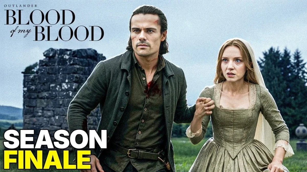 Blood of My Blood Season Finale Trailer