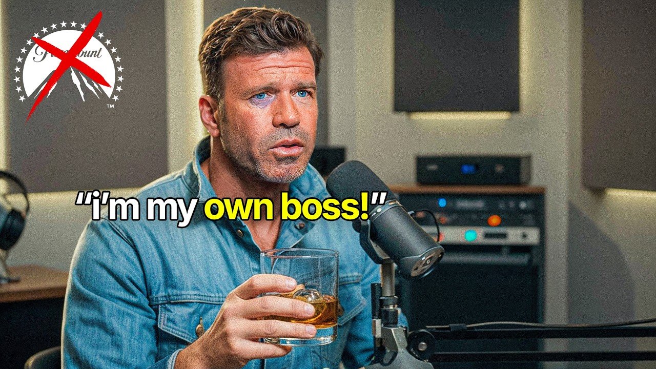 Taylor Sheridan CANCELS All Yellowstone