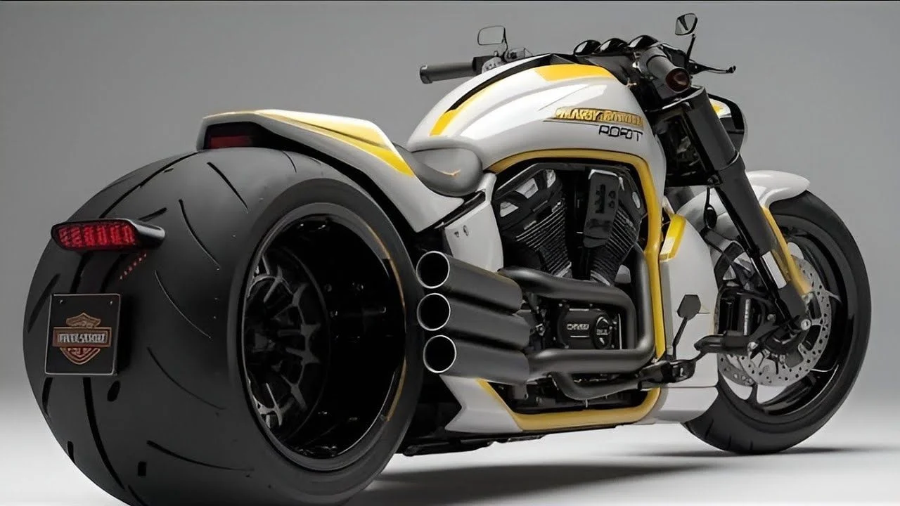 Harley Davidson shovelhead