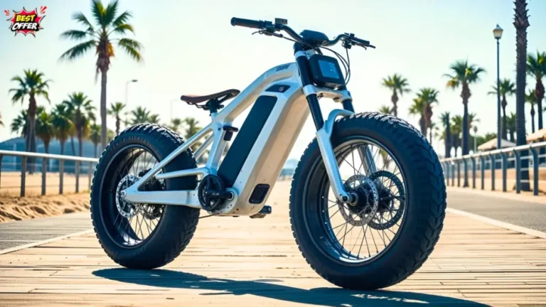 KTM Hybrid Electric Cycle
