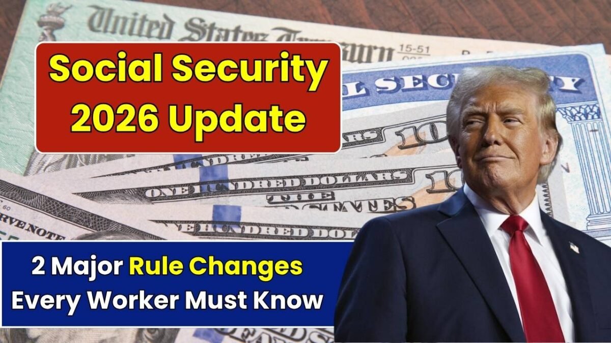 Social Security 2026