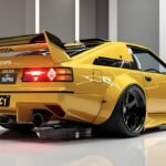 2026 Toyota Celica Supra