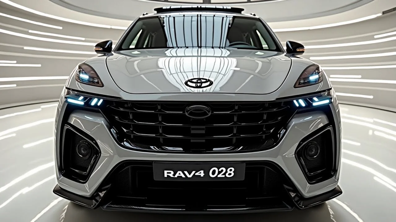 Toyota RAV4 Launch 2026