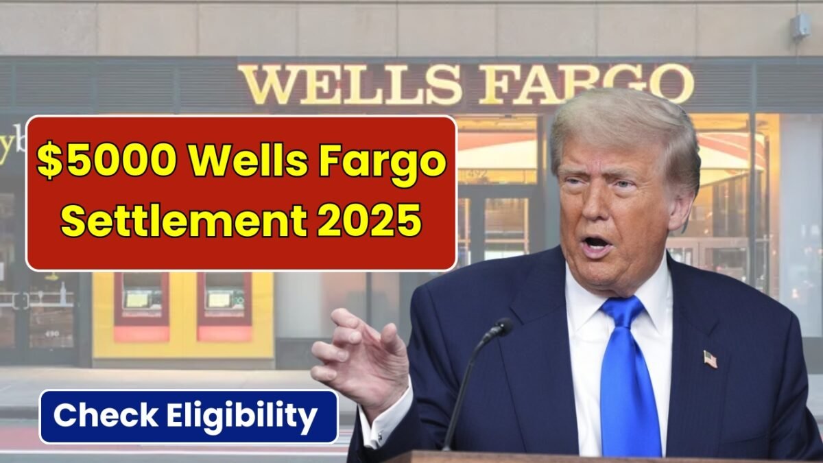 $5000 wells fargo settlement