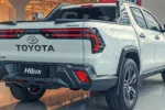 Toyota Hilux 2025