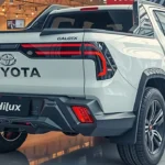 Toyota Hilux 2025