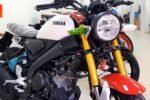 Yamaha RX155