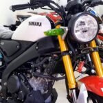Yamaha RX155
