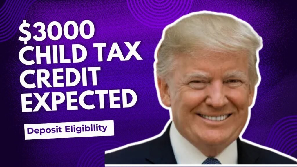 $3000 Child and Dependent Care Credit 2025