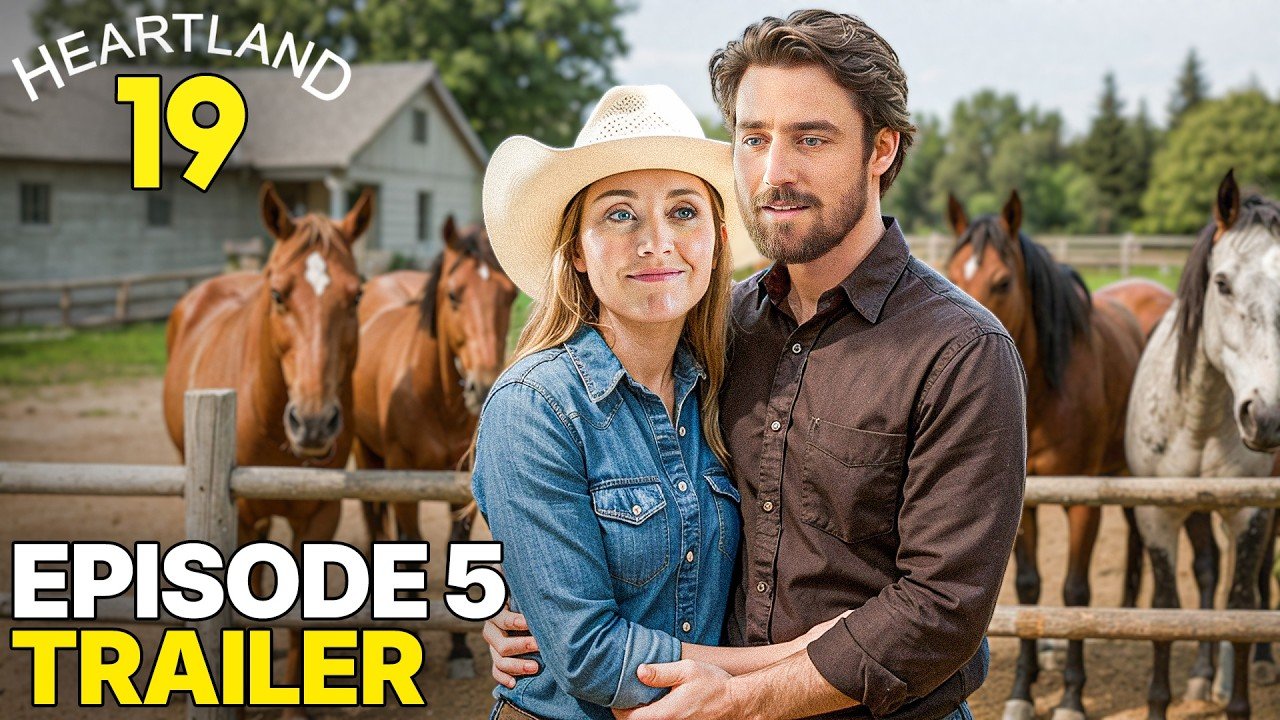 HEARTLAND Season 19 Episode 5 OFFICIAL TRAILER