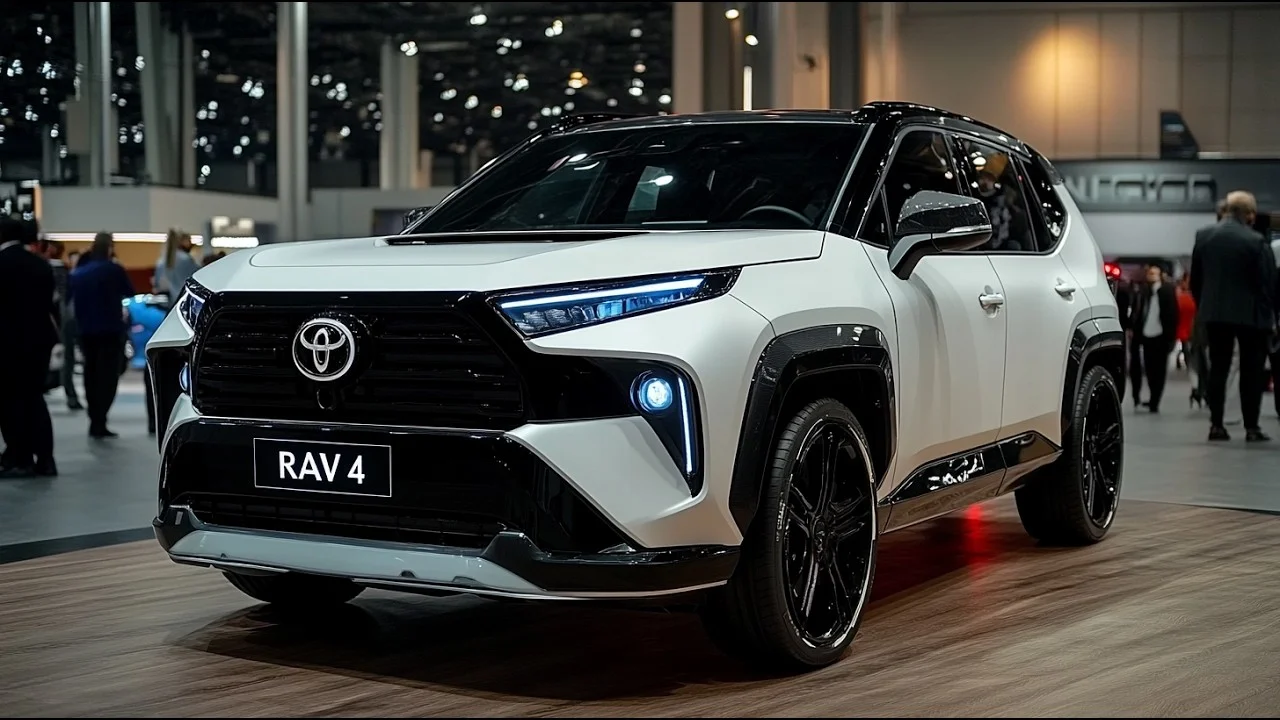 Toyota RAV4 2025