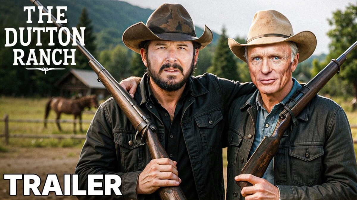 Yellowstone Sequel Dutton Ranch Trailer