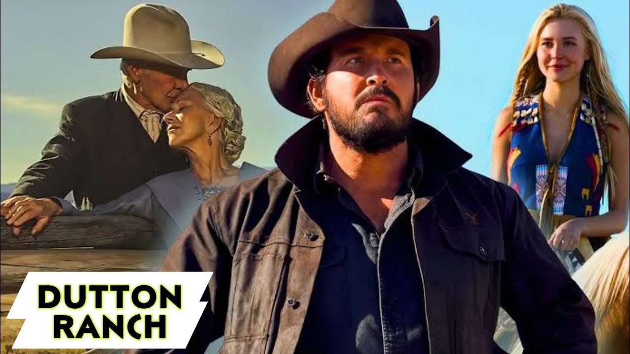 Yellowstone Dutton Ranch Sequel Trailer Drops