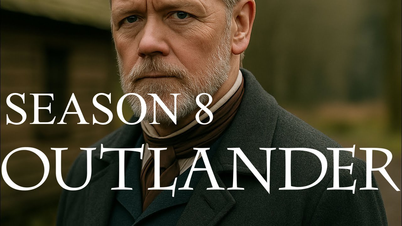 OUTLANDER SEASON 8