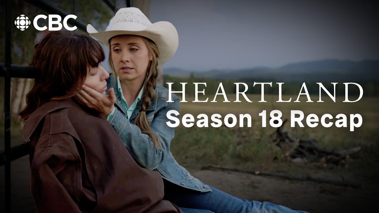 Heartland Season 18 Recap