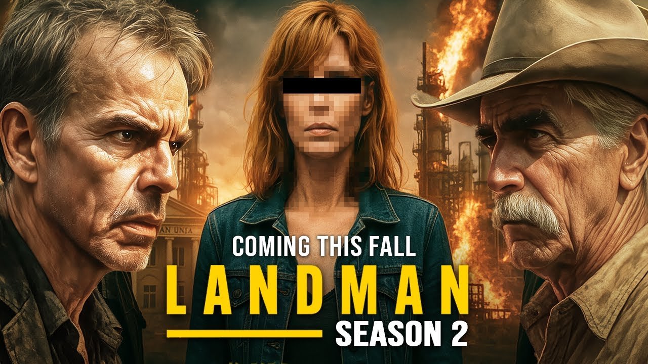 Landman Season 2