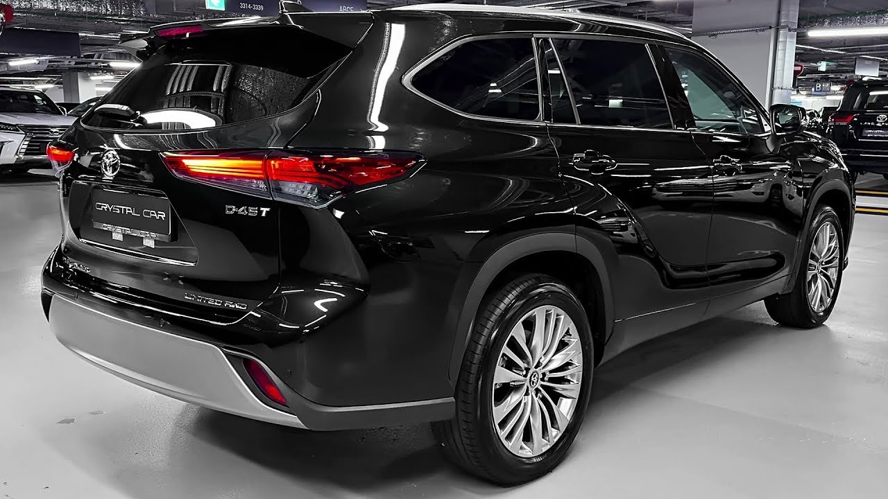 Toyota Highlander 2025