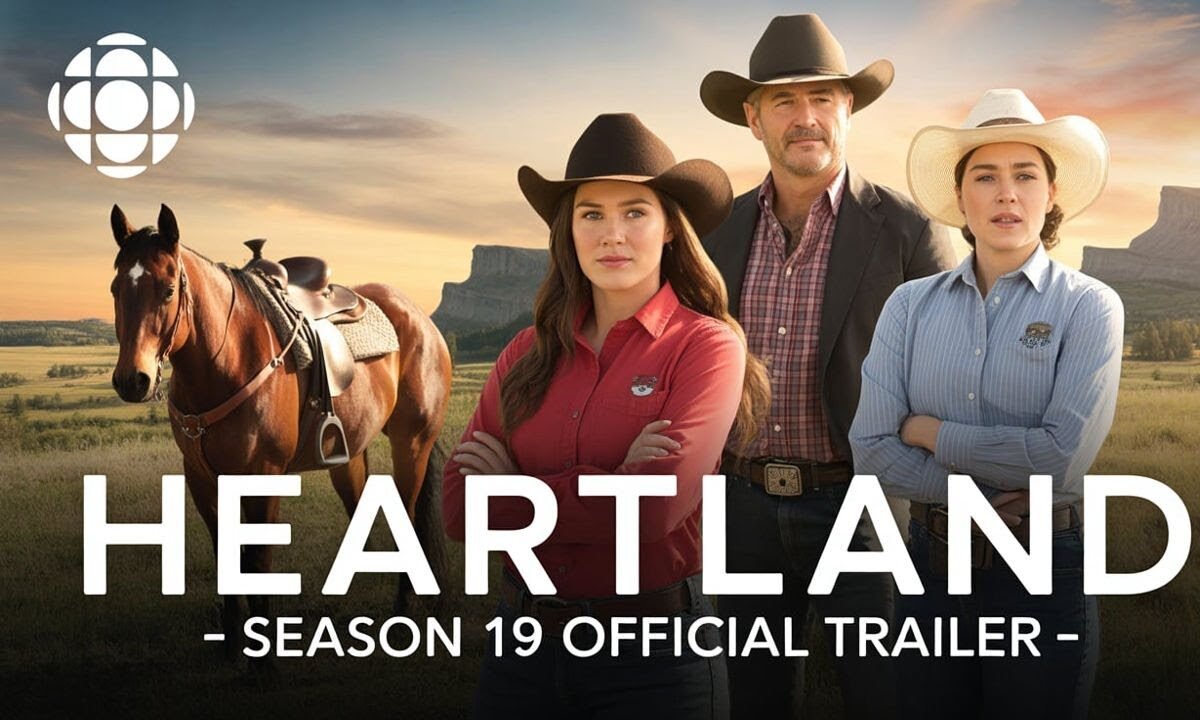 Heartland Season 19 Trailer